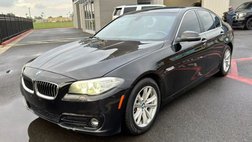 2016 BMW 5 Series 528i