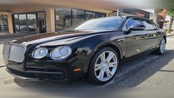 2015 Bentley Flying Spur V8