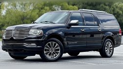 2017 Lincoln Navigator L Select