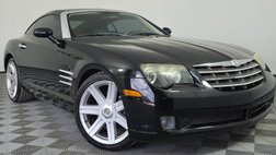 2004 Chrysler Crossfire Base