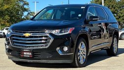 2018 Chevrolet Traverse High Country