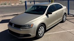 2013 Volkswagen Jetta Base