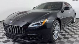 2021 Maserati Quattroporte S Q4 GranLusso