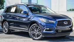 2020 Infiniti QX60 Signature Edition