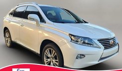 2013 Lexus RX 350 Base