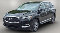 2020 Infiniti QX60 Luxe