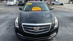 2015 Cadillac ATS 2.5L Luxury