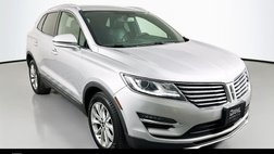 2017 Lincoln MKC Select
