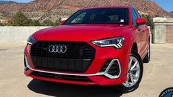 2024 Audi Q3 quattro S line Premium 45 TFSI
