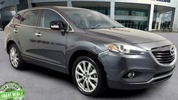 2014 Mazda CX-9 Grand Touring