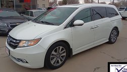 2014 Honda Odyssey Touring