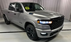 2026 Ram Ram Pickup 1500 Big Horn