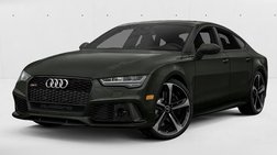 2016 Audi RS 7 4.0T quattro Prestige
