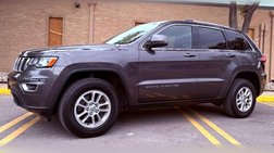 2019 Jeep Grand Cherokee Laredo