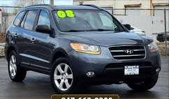 2008 Hyundai Santa Fe Limited