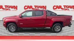 2020 GMC Canyon All Terrain