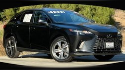 2023 Lexus RX 350 Premium