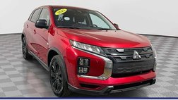 2025 Mitsubishi Outlander Sport LE
