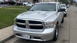 2017 Ram Ram Pickup 1500 SLT