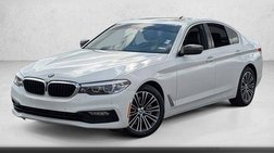 2017 BMW 5 Series 530i