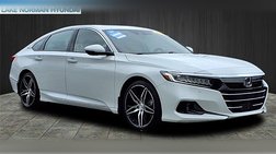 2021 Honda Accord Touring