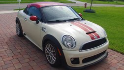 2013 MINI Coupe John Cooper Works