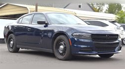 2017 Dodge Charger Police
