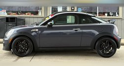 2014 MINI Coupe Cooper S