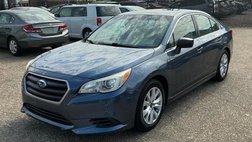2017 Subaru Legacy 2.5i