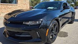 2018 Chevrolet Camaro LS