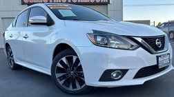 2018 Nissan Sentra SR
