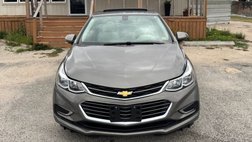 2018 Chevrolet Cruze Premier Auto