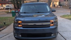 2019 Ford Flex SEL