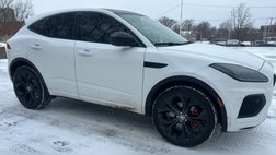 2024 Jaguar E-PACE P250 R-Dynamic SE
