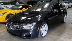 2014 BMW 6 Series 640i