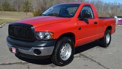2005 Dodge Ram 1500 SLT
