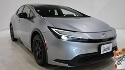 2024 Toyota Prius LE