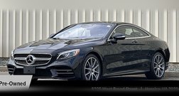 2018 Mercedes-Benz S-Class S 560 4MATIC