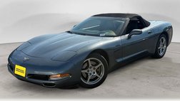 2003 Chevrolet Corvette Base