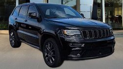 2021 Jeep Grand Cherokee High Altitude