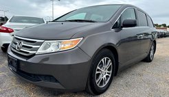 2011 Honda Odyssey EX-L