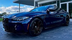 2025 BMW M4 Competition xDrive