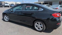 2016 Chevrolet Cruze LT Auto