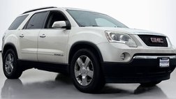 2008 GMC Acadia SLT-2