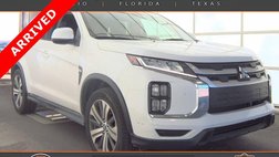 2021 Mitsubishi Outlander Sport ES