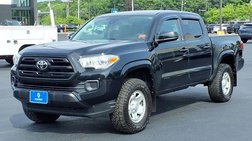 2019 Toyota Tacoma SR