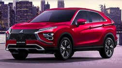 2023 Mitsubishi Eclipse Cross SE