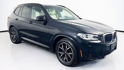 2022 BMW X3 M40i
