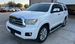 2013 Toyota Sequoia Limited
