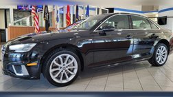2019 Audi A4 quattro Premium 45 TFSI